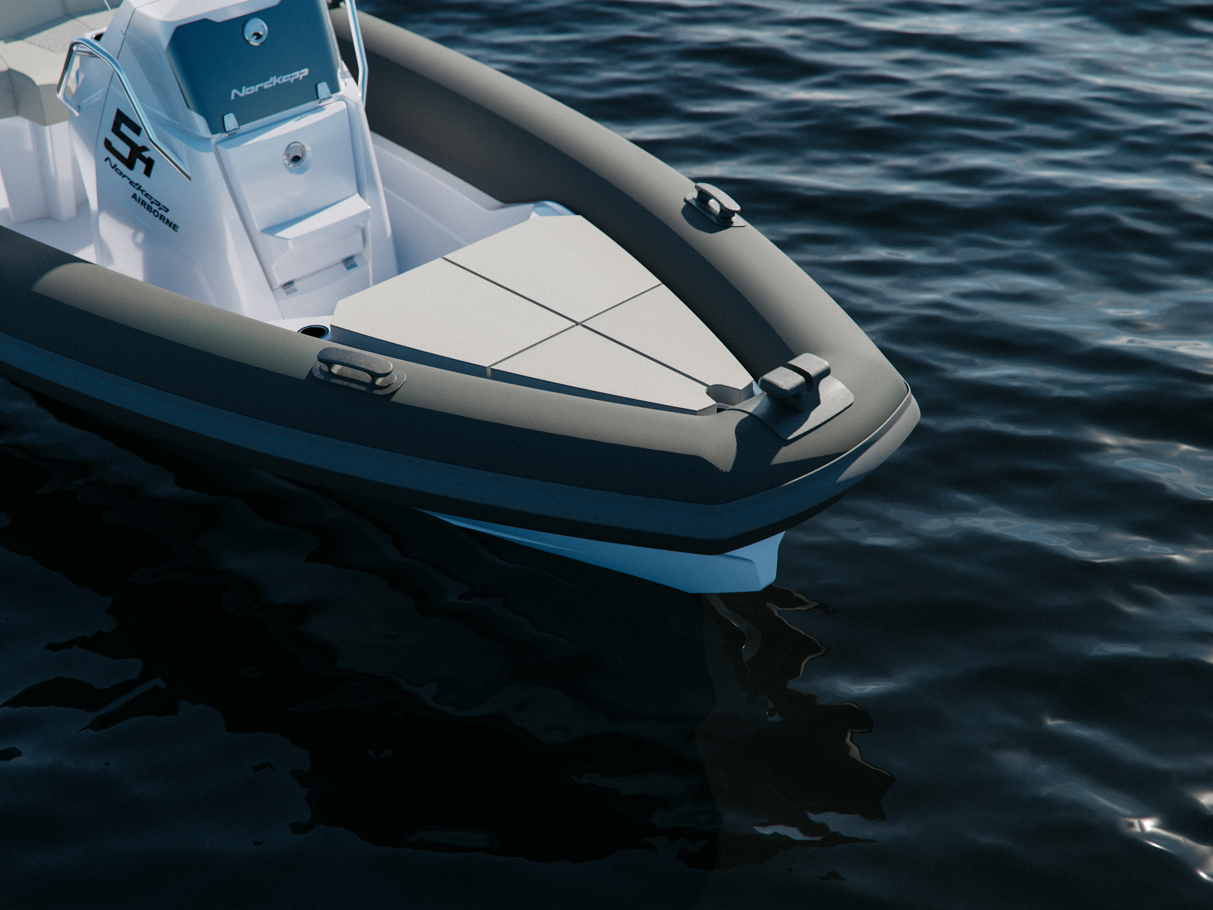 Airborne 5.4 features revealed